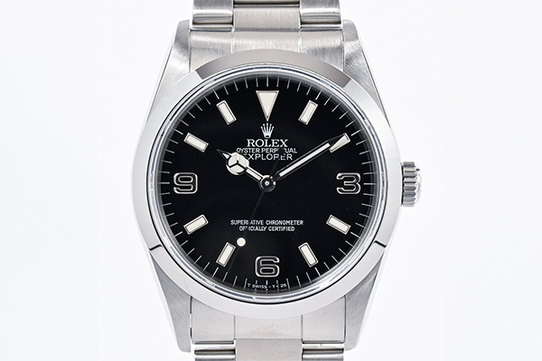 エクスプローラーI「ブラックアウト」