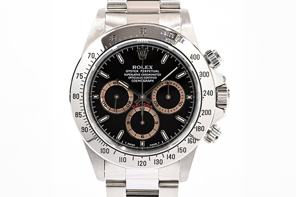 デイトナ パトリッツィ・ダイヤル