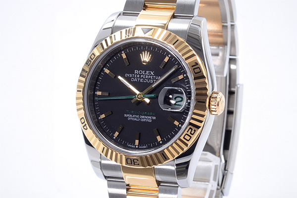 デイトジャスト「ターノグラフ（日本限定）」