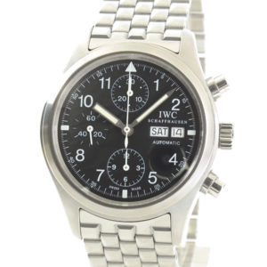 IWC メカニカルフリーガークロノ