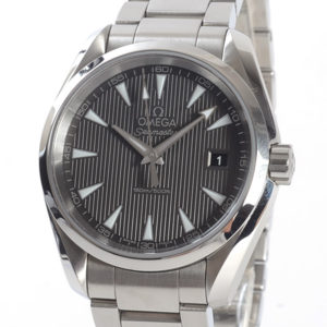 オメガ シーマスターアクアテラ