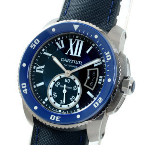 カルティエ カリブル ドゥ ダイバー
