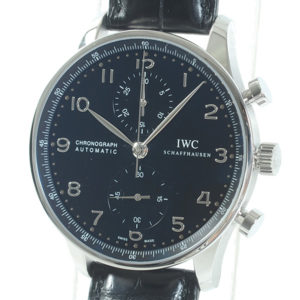 IWC ポルトギーゼ クロノグラフ