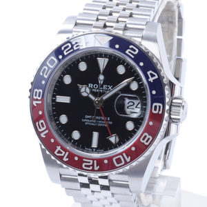 ロレックス GMTマスター2