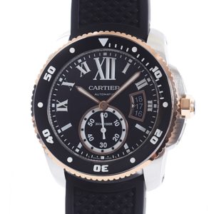 カルティエ カリブル・ドゥ・カルティエ ダイバー