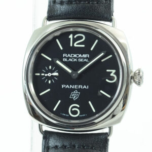パネライ ラジオミール ブラックシール