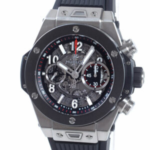 ウブロ ビックバン ウニコ チタニウム セラミック