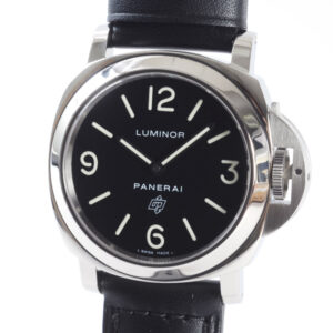 パネライ ルミノールベースロゴ