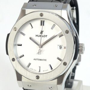 ウブロ クラシック フュージョン