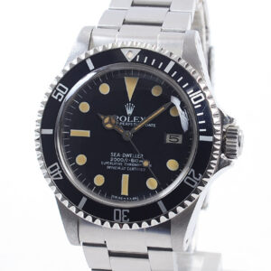 ロレックス シードウェラー