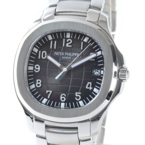 パテックフィリップ アクアノート エクストララージ