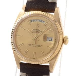 ロレックス オイスターパーペチュアルデイデイト