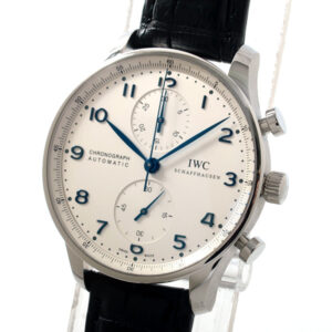 IWC ポルトギーゼ・クロノグラフ IW371446