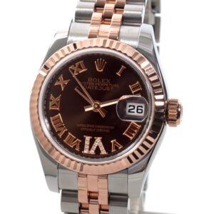 ロレックス オイスターパーペチュアルデイトジャスト