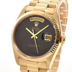 ロレックス オイスターパーペチュアルデイデイト