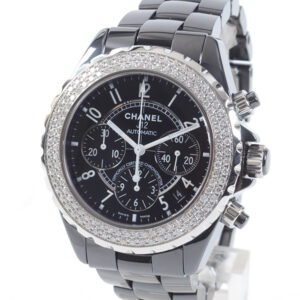 シャネル J12 クロノグラフ 41mm H1009