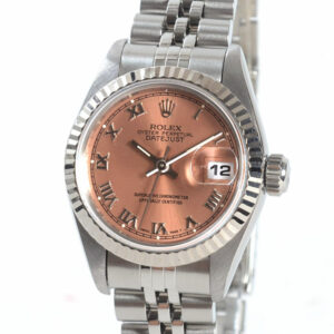 ロレックス オイスターパーペチュアルデイトジャスト