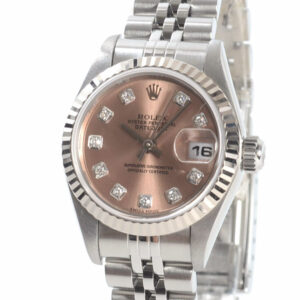 ロレックス オイスターパーペチュアルデイトジャスト