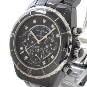 シャネル J12 クロノグラフ 41mm H2419