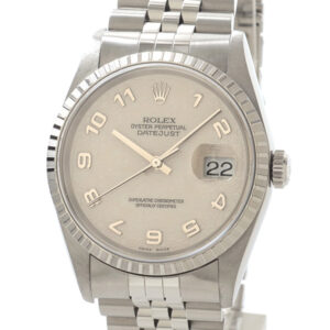 ロレックス オイスターパーペチュアルデイトジャスト