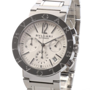 ブルガリ ブルガリブルガリクロノ BB38SSCH