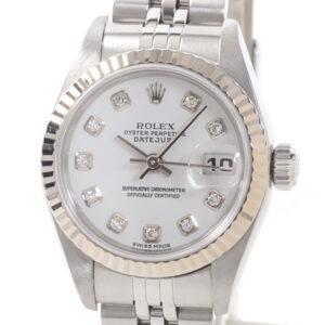 ロレックス オイスターパーペチュアルデイトジャスト