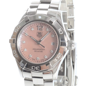 タグホイヤー アクアレーサー WAF141A.BA0824