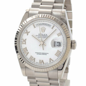 ロレックス オイスターパーペチュアルデイデイト