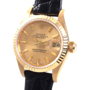 ロレックス オイスターパーペチュアルデイトジャスト
