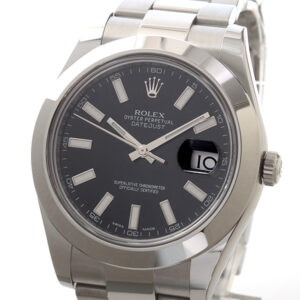 ロレックス オイスターパーペチュアルデイトジャスト2