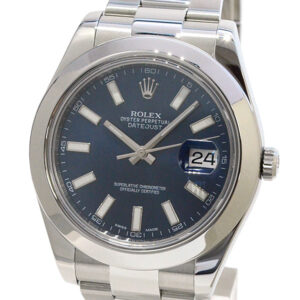 ロレックス オイスターパーペチュアルデイトジャスト2