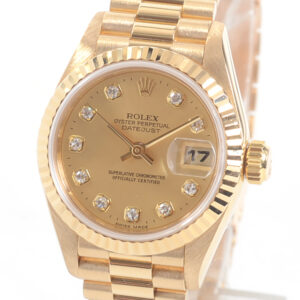 ロレックス オイスターパーペチュアルデイトジャスト
