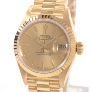 ロレックス オイスターパーペチュアルデイトジャスト
