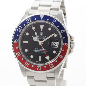 ロレックス GMTマスター