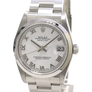ロレックス オイスターパーペチュアルデイトジャスト