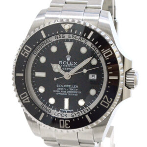 ロレックス ディープシー