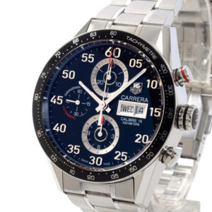 タグホイヤー カレラタキメータークロノ CV2A10.FC6235