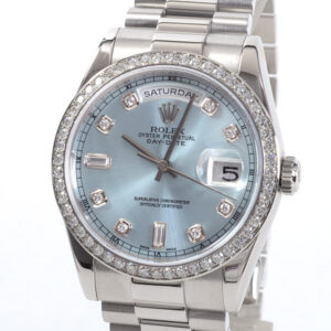 ロレックス オイスターパーペチュアルデイデイト