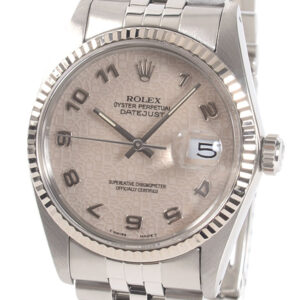 ロレックス オイスターパーペチュアルデイトジャスト