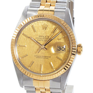 ロレックス オイスターパーペチュアルデイトジャスト