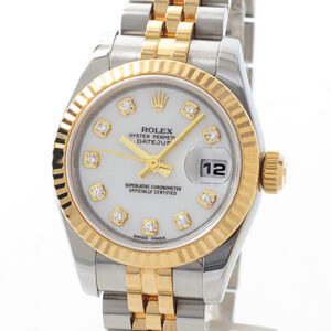 ロレックス オイスターパーペチュアルデイトジャスト