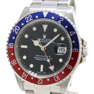 ロレックス GMTマスター2