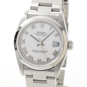 ロレックス オイスターパーペチュアルデイトジャスト