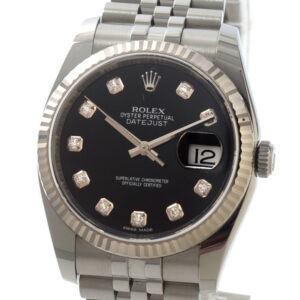 ロレックス オイスターパーペチュアルデイトジャスト