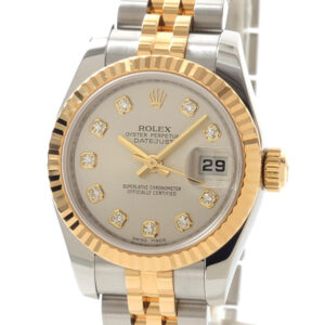 ロレックス オイスターパーペチュアルデイトジャスト