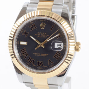 ロレックス オイスターパーペチュアルデイトジャスト2