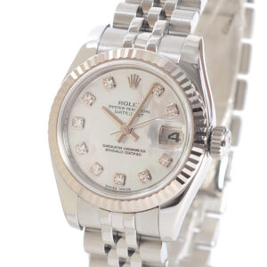 ロレックス オイスターパーペチュアルデイトジャスト