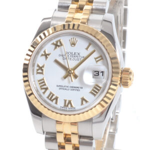 ロレックス オイスターパーペチュアルデイトジャスト