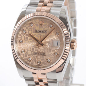 ロレックス オイスターパーペチュアルデイトジャスト