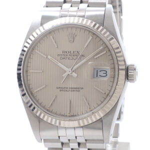 ロレックス オイスターパーペチュアルデイトジャスト